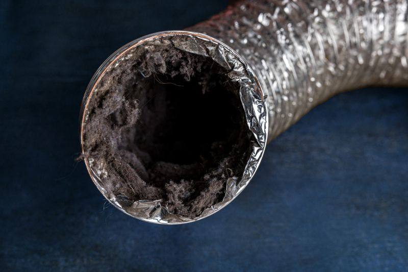 Dryer Hose Cleaning
