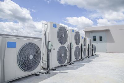Commercial Hvac Installation detail