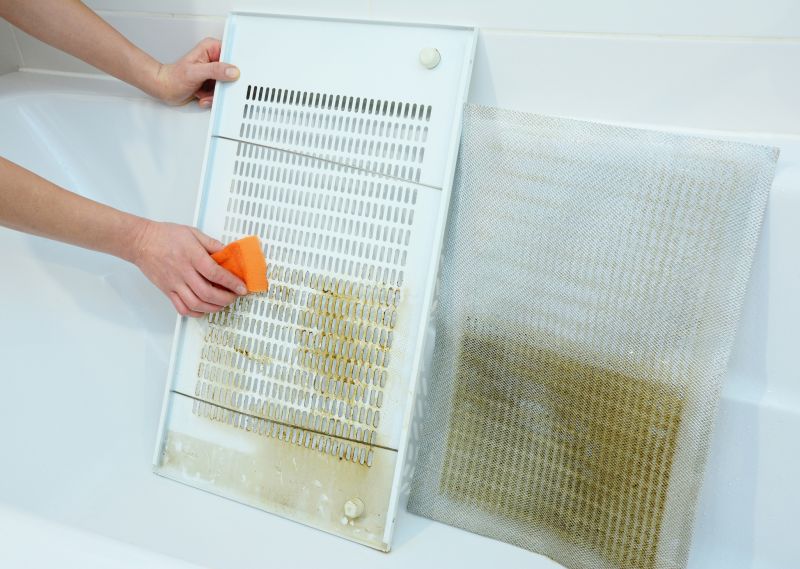 Humidifier Filter Replacement