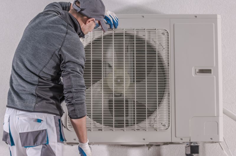 Energy-Efficient HVAC Upgrade