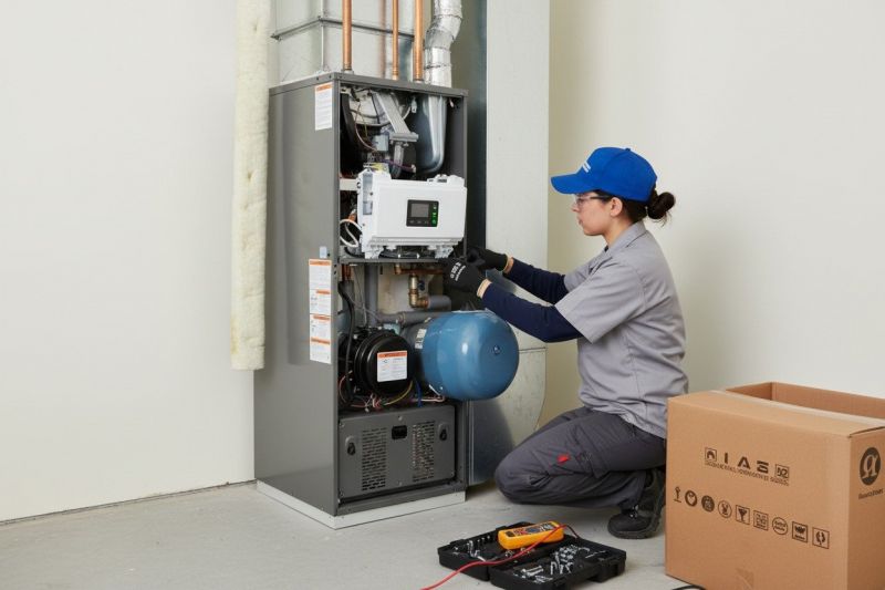 New Furnace Installation