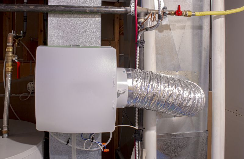 Residential Humidifier Service