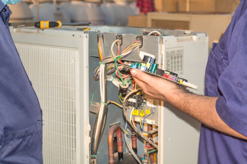 Residential Hvac Repair