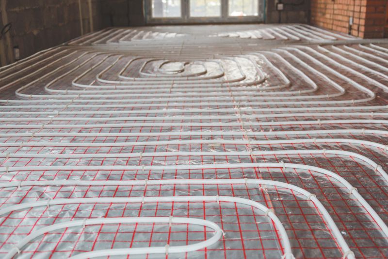 Tile Floor Heating Repair