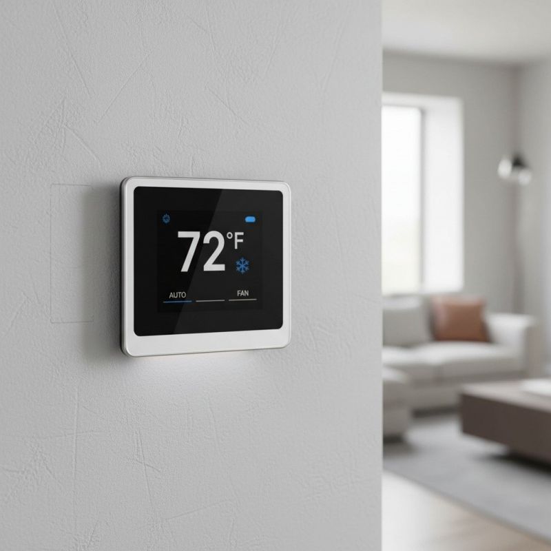 Wired Thermostat Installation